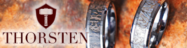 Thorsten Rings | Mens Wedding Band | Buy Engagement Ring | Local Jeweler, Concord NH 03301